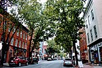 Downtown Frederick, Maryland